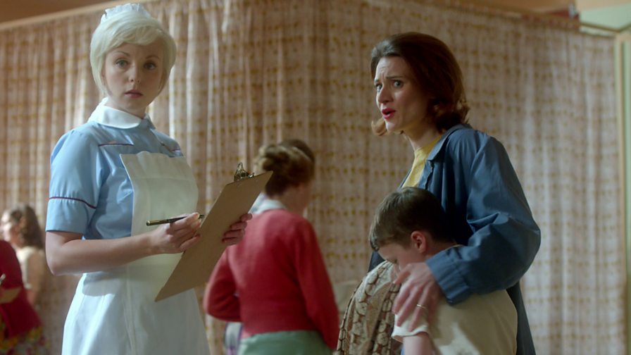 Bbc One Call The Midwife Series 4 Episode 4