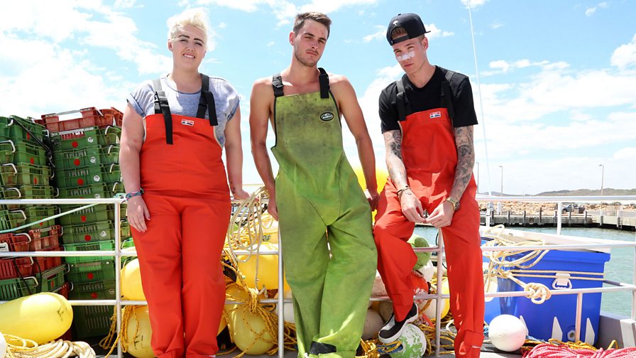 BBC Three World's Toughest Jobs Tree planting Canada