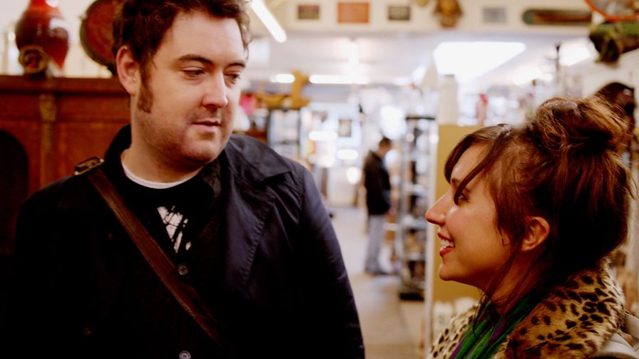 Bbc Two Comedy Shorts Funny Valentines Nick Helm Elephant