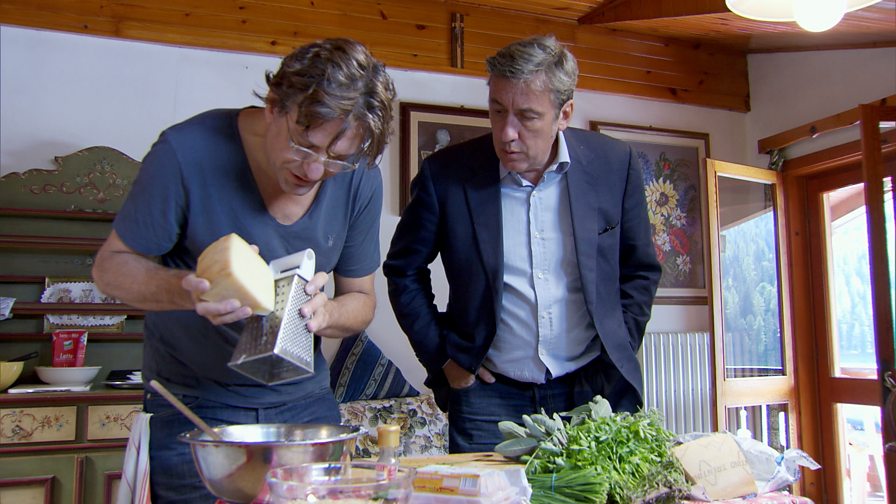 BBC Two Italy Unpacked