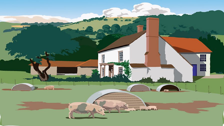 BBC Radio 4 - The Archers - The Archers in 2021 - 70 characters for 70