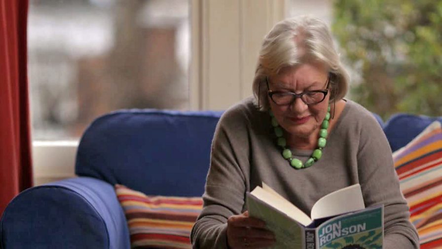 BBC Two Artsnight, Series 1, Lynn Barber