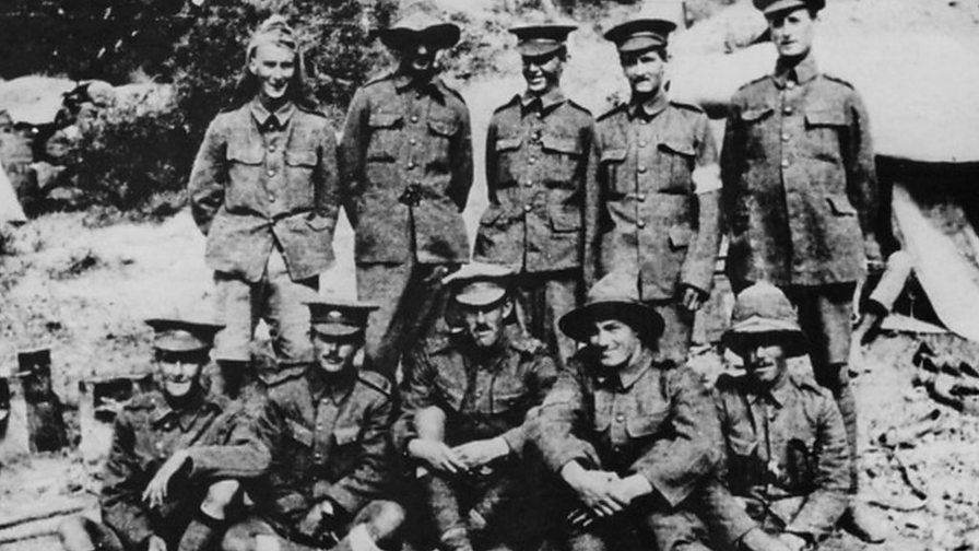 BBC World Service - The War That Changed The World, Australia: The ...