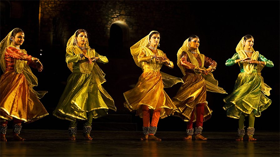 BBC Arts BBC Arts Kathak Dance
