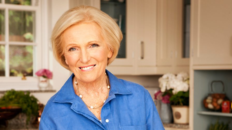 BBC Two Mary Berry's Absolute Favourites, Roasted Sausage Supper