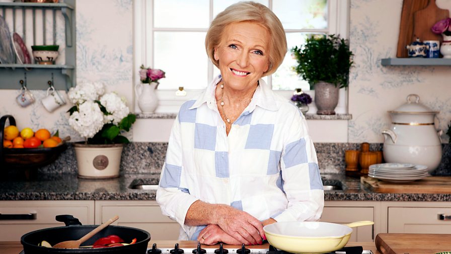 BBC Two Mary Berry S Absolute Favourites Episode 1 Seafood Linguine