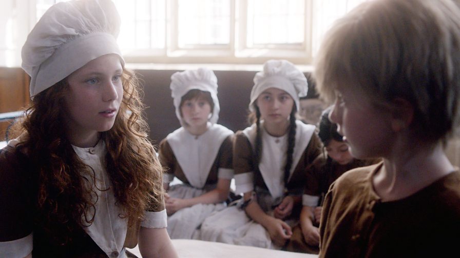 BBC Hetty Feather Series 1