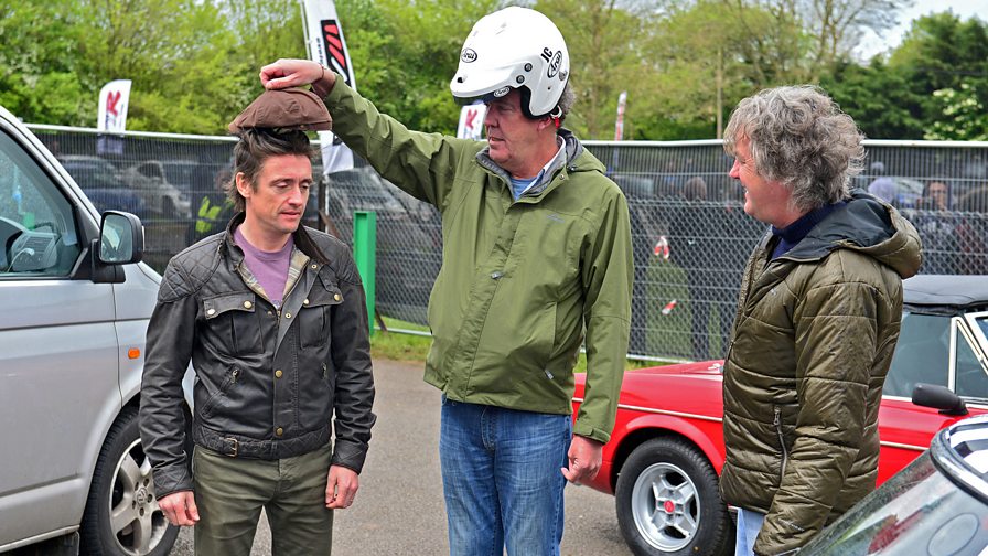 BBC One Top Gear, Series 22 Episode guide