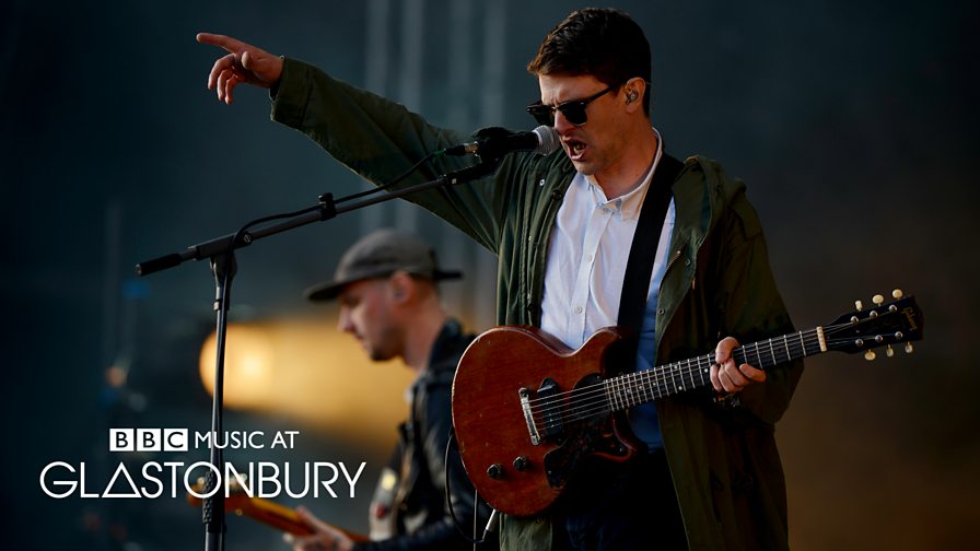 BBC Music - Glastonbury