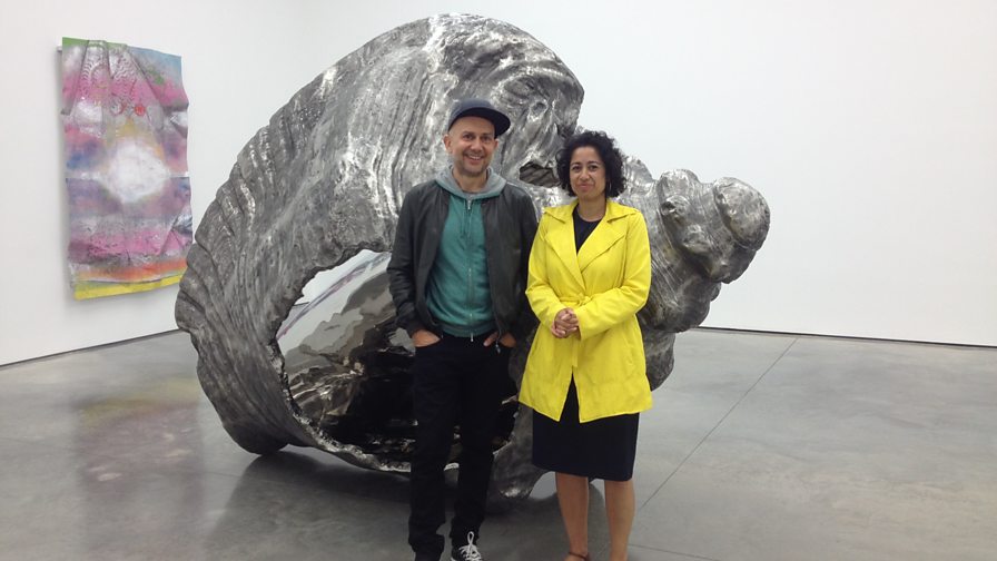 BBC 20thcentury British sculptors