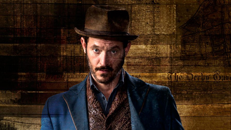 BBC Two - Ripper Street - Fred Best