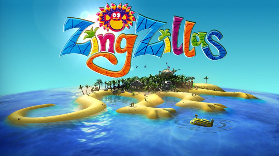 CBeebies Radio ZingZillas
