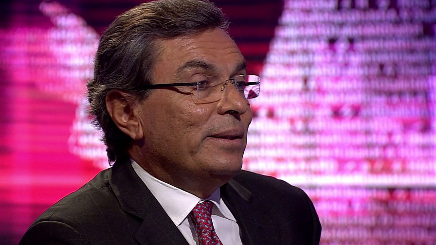 BBC News - HARDtalk, Ayman Asfari, ‘I could have been one of them’