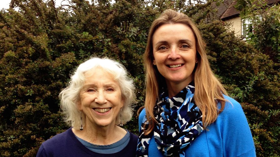 BBC Radio Oxford Charles Nove, With The Batt C of E School in Witney