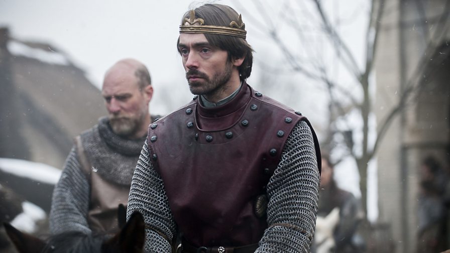 BBC Two The Last Kingdom, Series 1 Queen Iseult