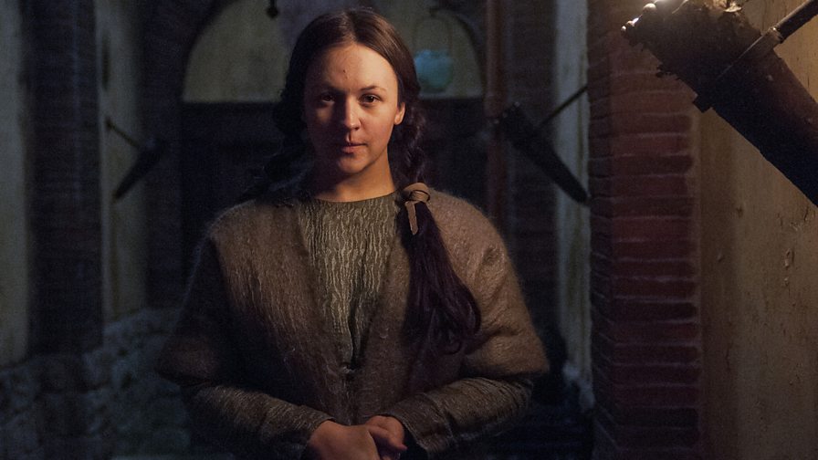 BBC Two The Last Kingdom, Series 1 Hild