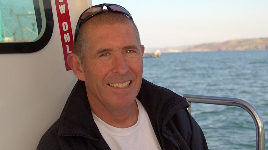 BBC Two Cardigan Bay Coastal Lives