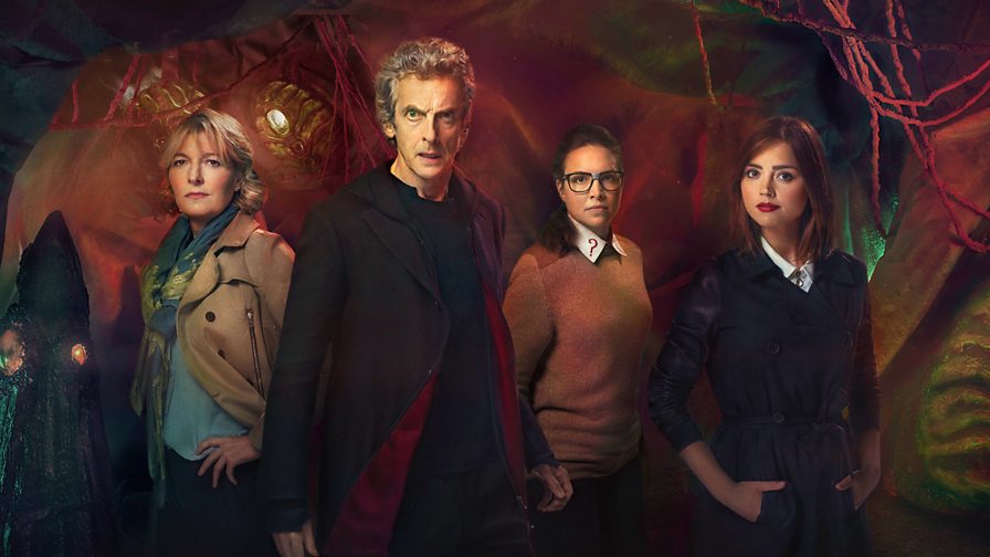 Bbc One Doctor Who 2005 2022 Series 9 The Zygon Inversion The