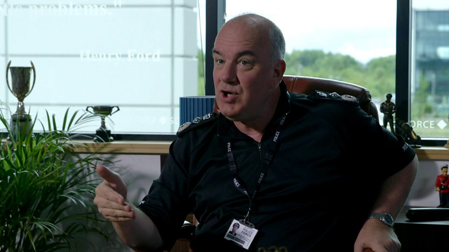 Bbc Scotland Scot Squad Series 2 Episode 4 Bobby Asks Officer Karen About Absolutely Everything 1879