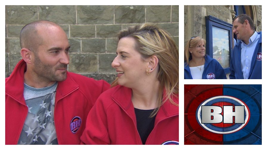 BBC One Bargain Hunt, Extras