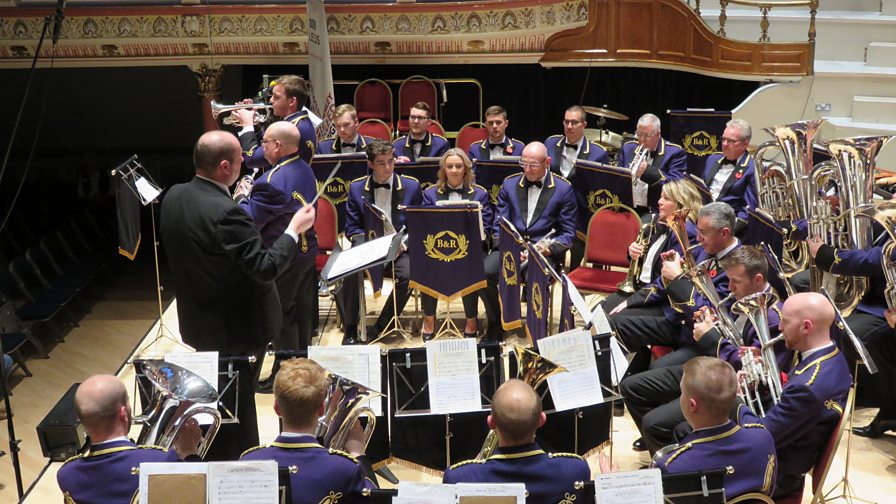 BBC Local Radio Yorkshire Brass