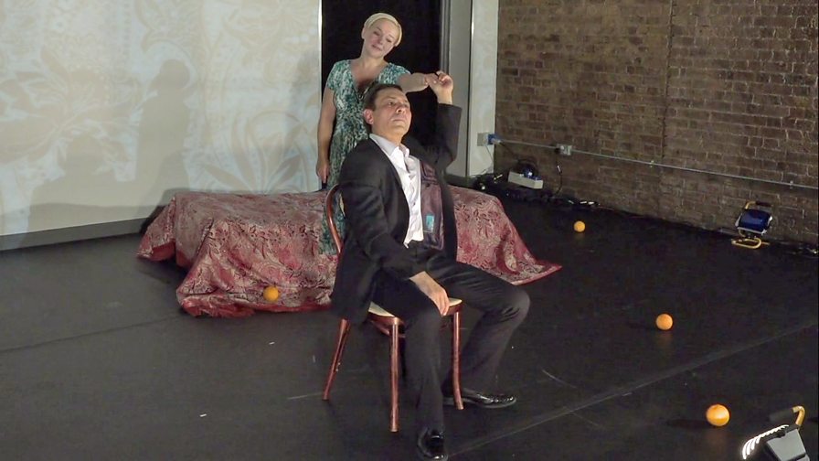 BBC Arts - BBC Arts - Staging a Revolution: Belarus Free Theatre in London