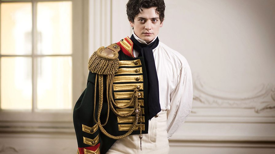 BBC One War and Peace Count Ilya Rostov