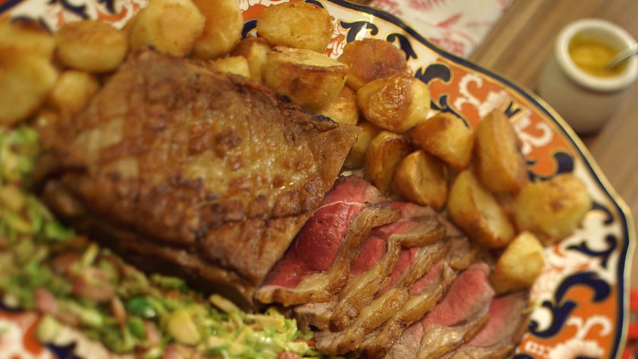 BBC One Home Comforts at Christmas, Christmas Can Do, James Martin’s