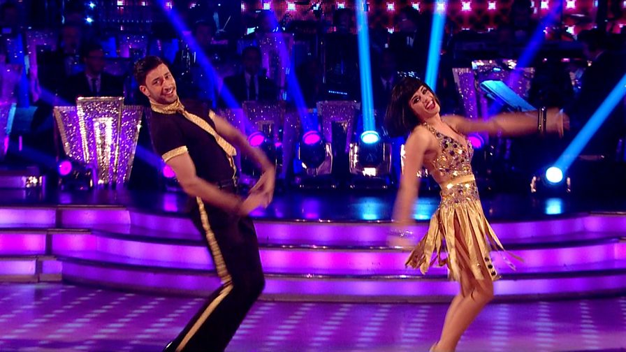 BBC One - Strictly Come Dancing - Georgia May Foote