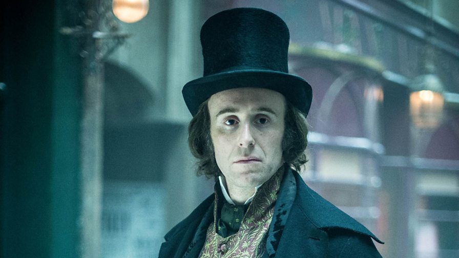 Bbc One Dickensian Bob Cratchit