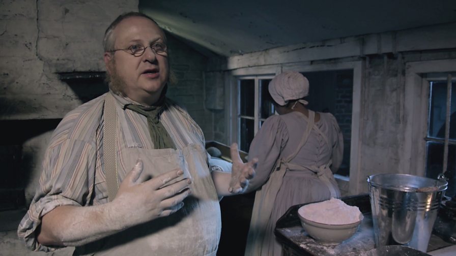 BBC Two Victorian Bakers