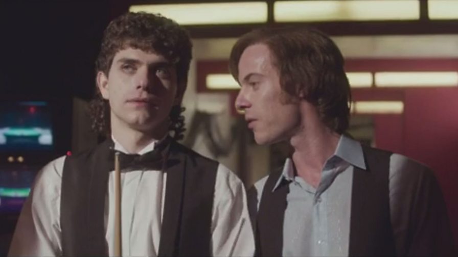 BBC Two The Rack Pack