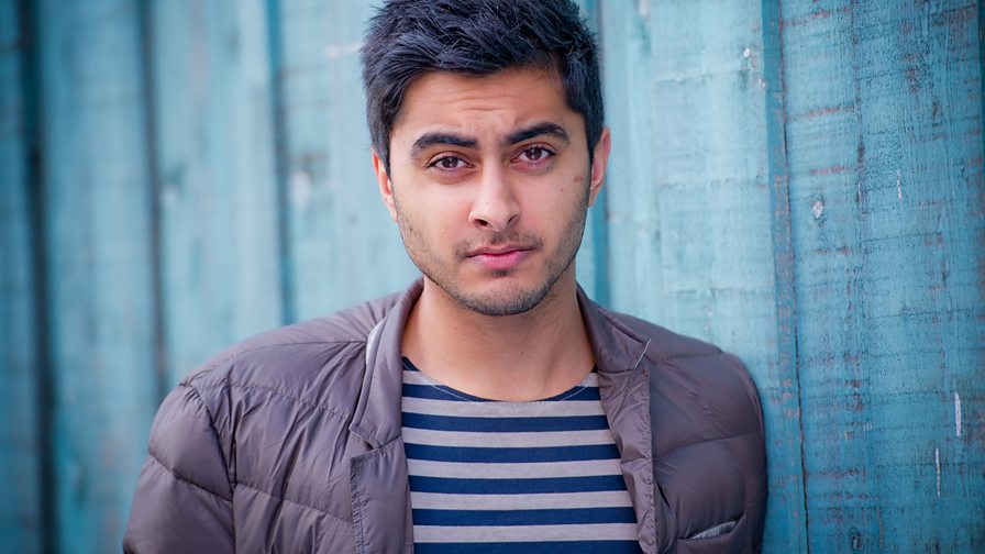 Bbc Scotland - River City - Harry Jandhu