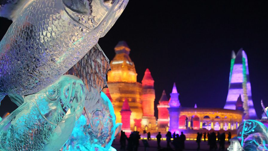 BBC Two - Chinese New Year: The Biggest Celebration on Earth