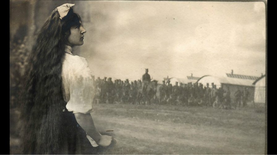 BBC - World War One At Home, Women