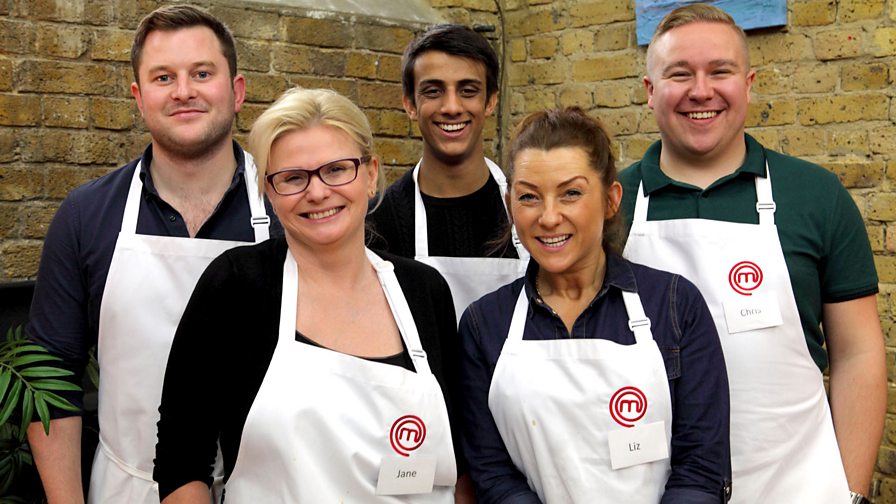 BBC One MasterChef, Series 12 Episode guide