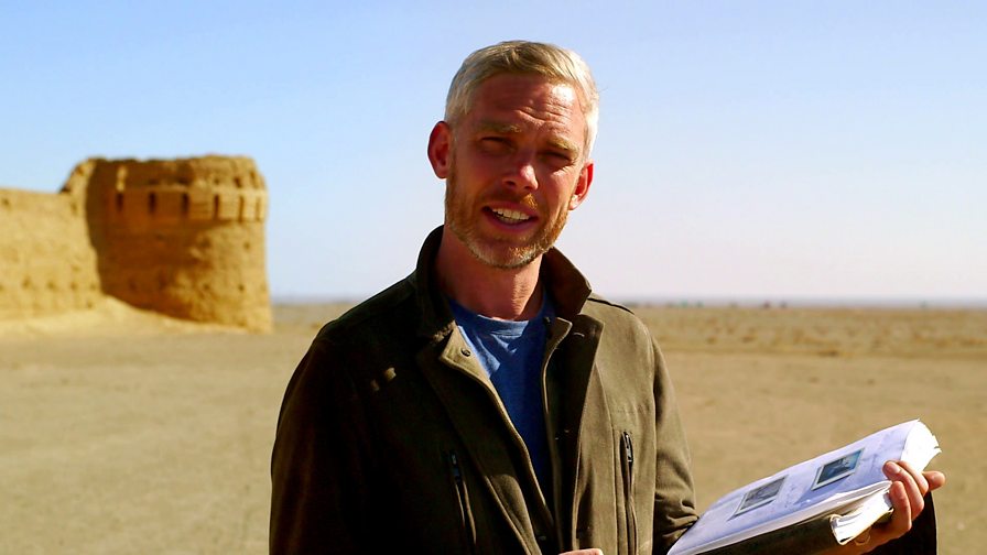 BBC Four The Silk Road, The Silk Mother’s Discovery