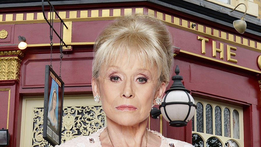 Bbc One Eastenders Past Characters