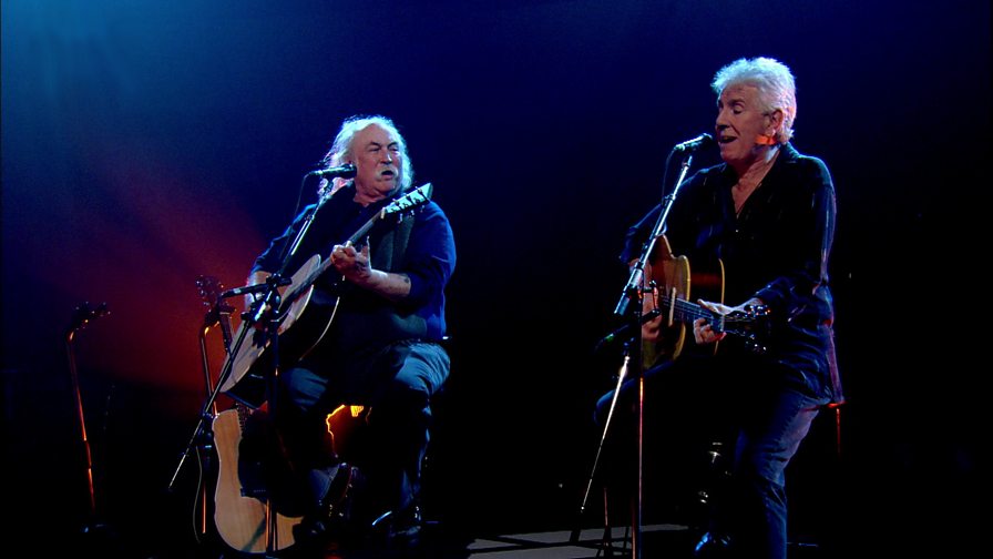 BBC Two Later... with Jools Holland, Series 27, Episode 5, Crosby and