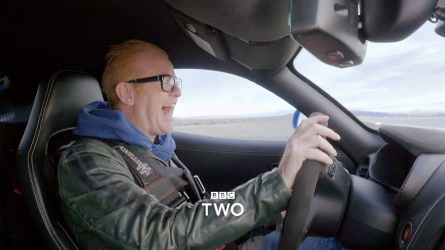 BBC One Top Gear Clips