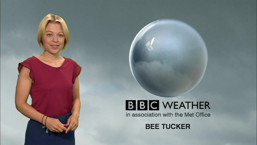 BBC One BBC Oxford News, 09/06/2016, Oxford weather for Thursday 9 June