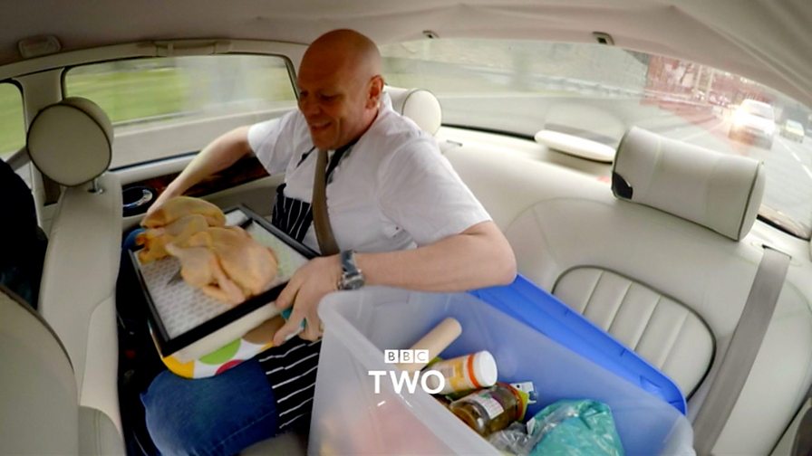 BBC One Top Gear Clips