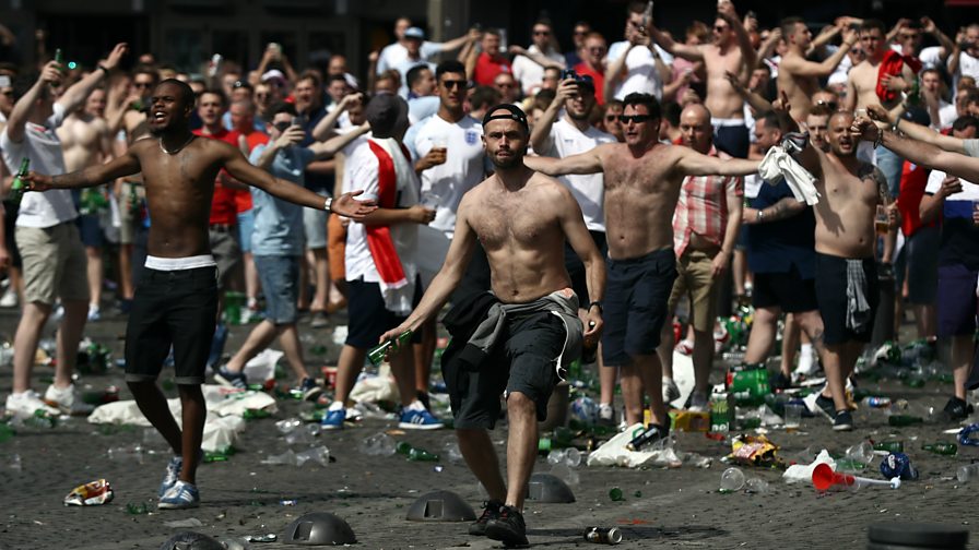 BBC World Service The Real Story, What motivates football hooligans?