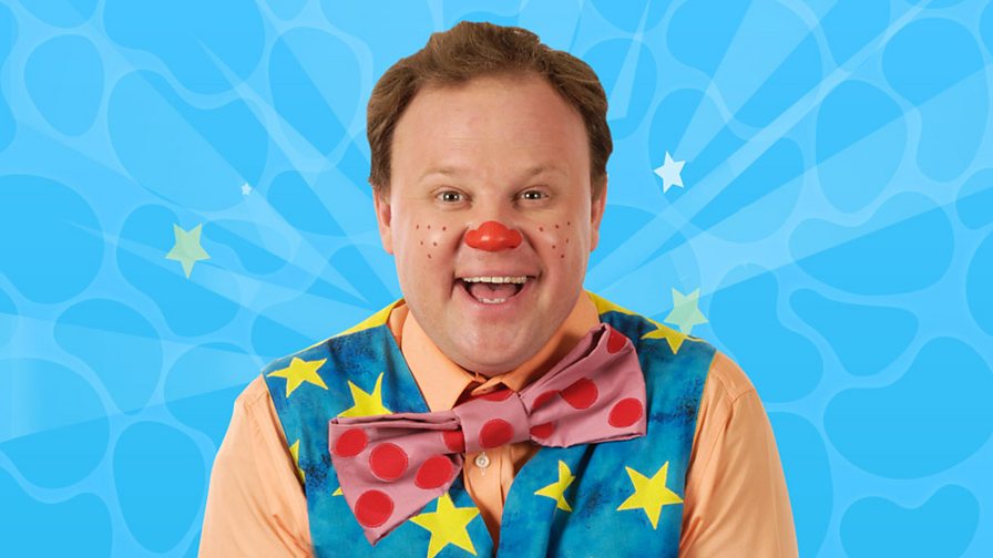 CBeebies Radio - Mr Tumble's Nursery Rhymes - Available now