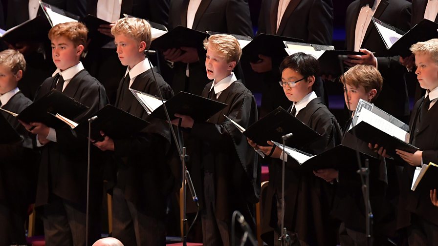 BBC Radio 3 BBC Proms, 2016, Faure Requiem, Gabriel Fauré Requiem