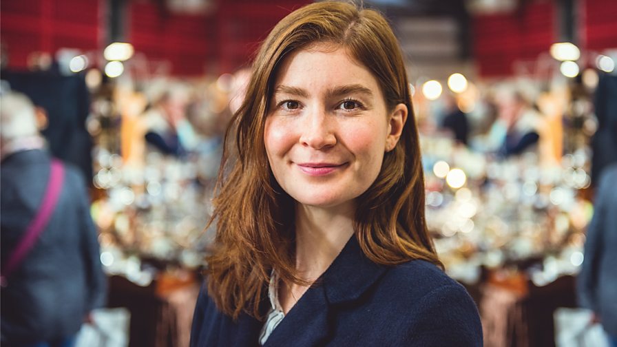 BBC One Bargain Hunt Natasha Raskin