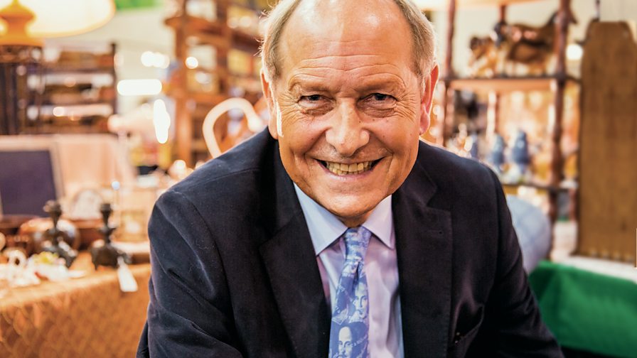 BBC One Bargain Hunt Meet the presenters