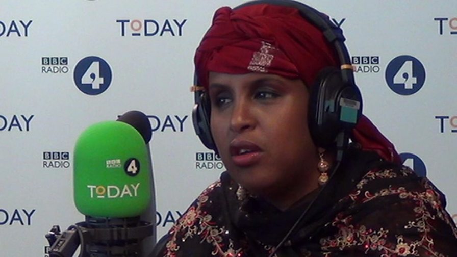 BBC Radio 4 Today FGM Imprinted In My Head Heart And Soul