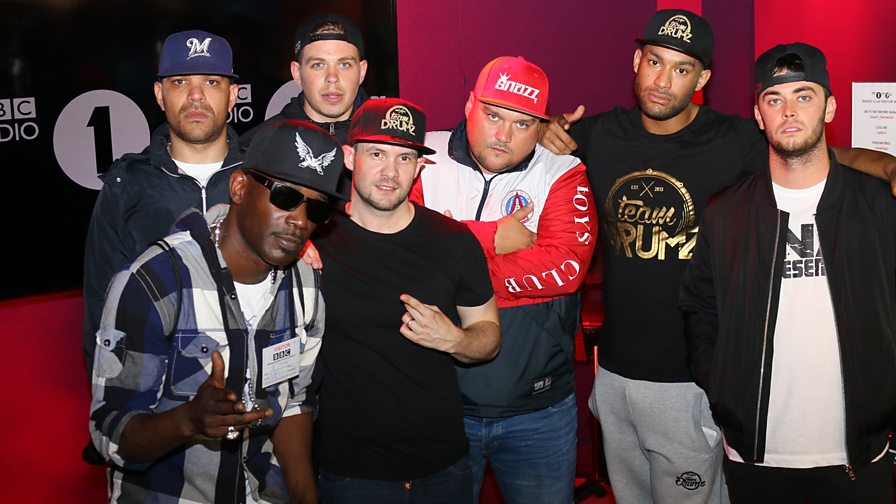 Bbc 1xtra Drum And Bass
