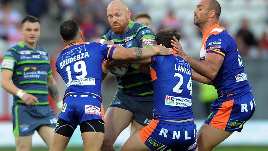 BBC Radio 5 Live 5 Live Rugby League Episode guide
